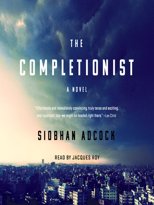 Title details for The Completionist by Siobhan Adcock - Available